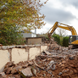 Terrassement de Terrain : nivelez et préparez le sol pour une construction solide et stable Le Plessis-Robinson